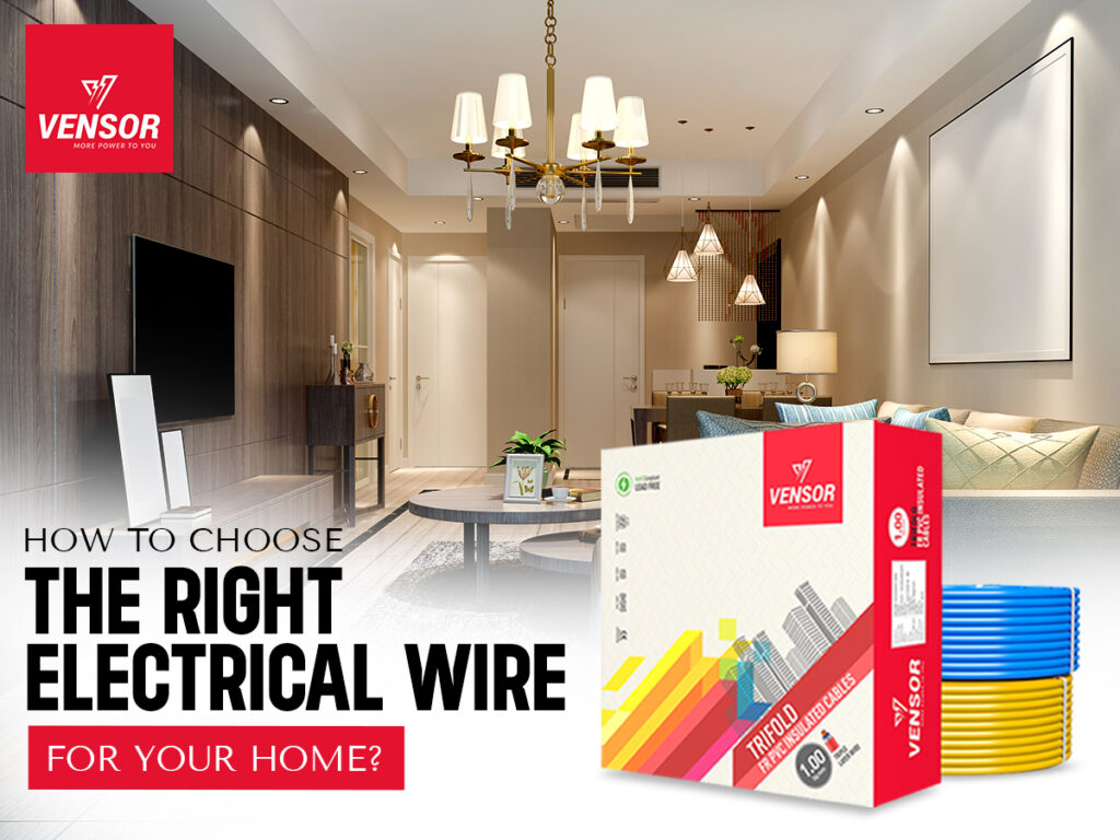 Electrical Wire for Your Home