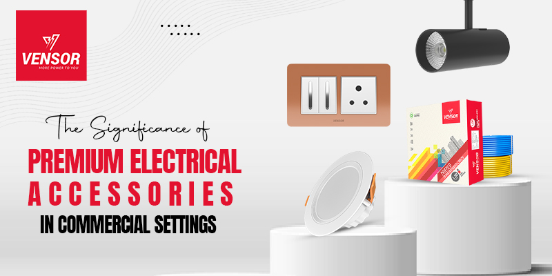 buy electrical accessories in India