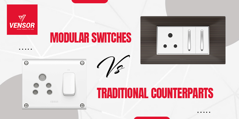 best modular switches in India