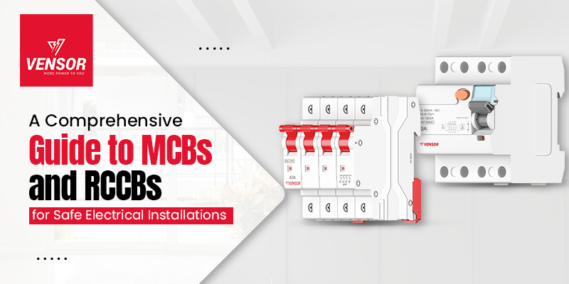 best MCB manufacturer in India