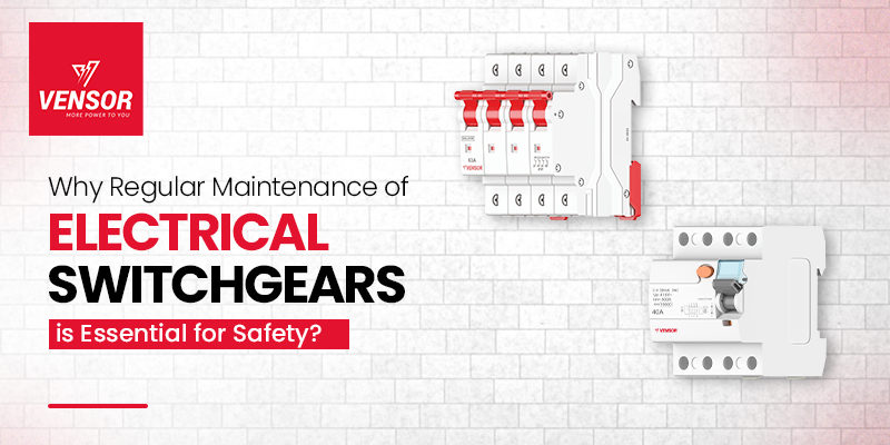 buy switchgears in India